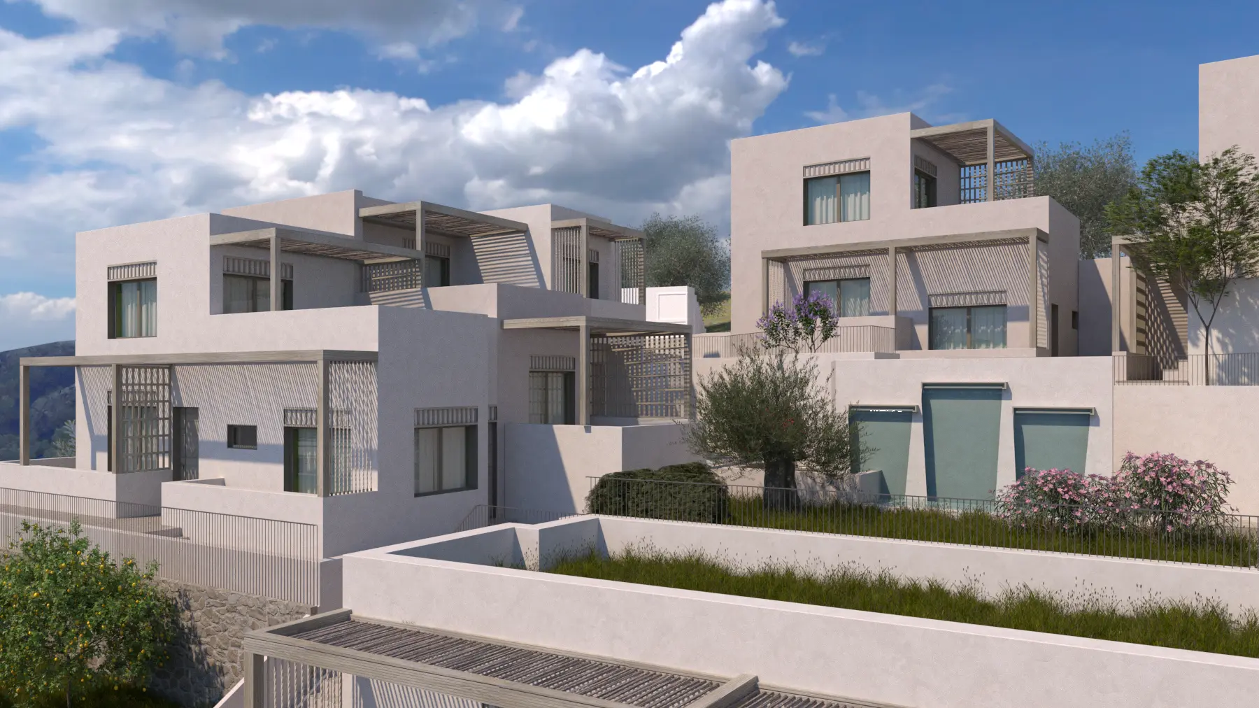 hotel renovation crete