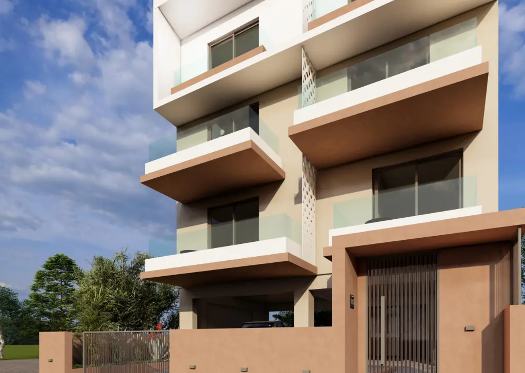 page 1 Two-Storey Apartment Building