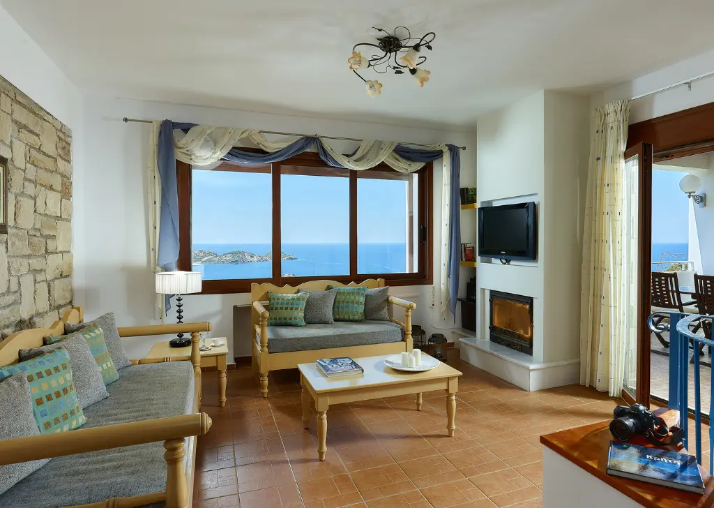page 1 villa kalypso rethimno - architecture and construction