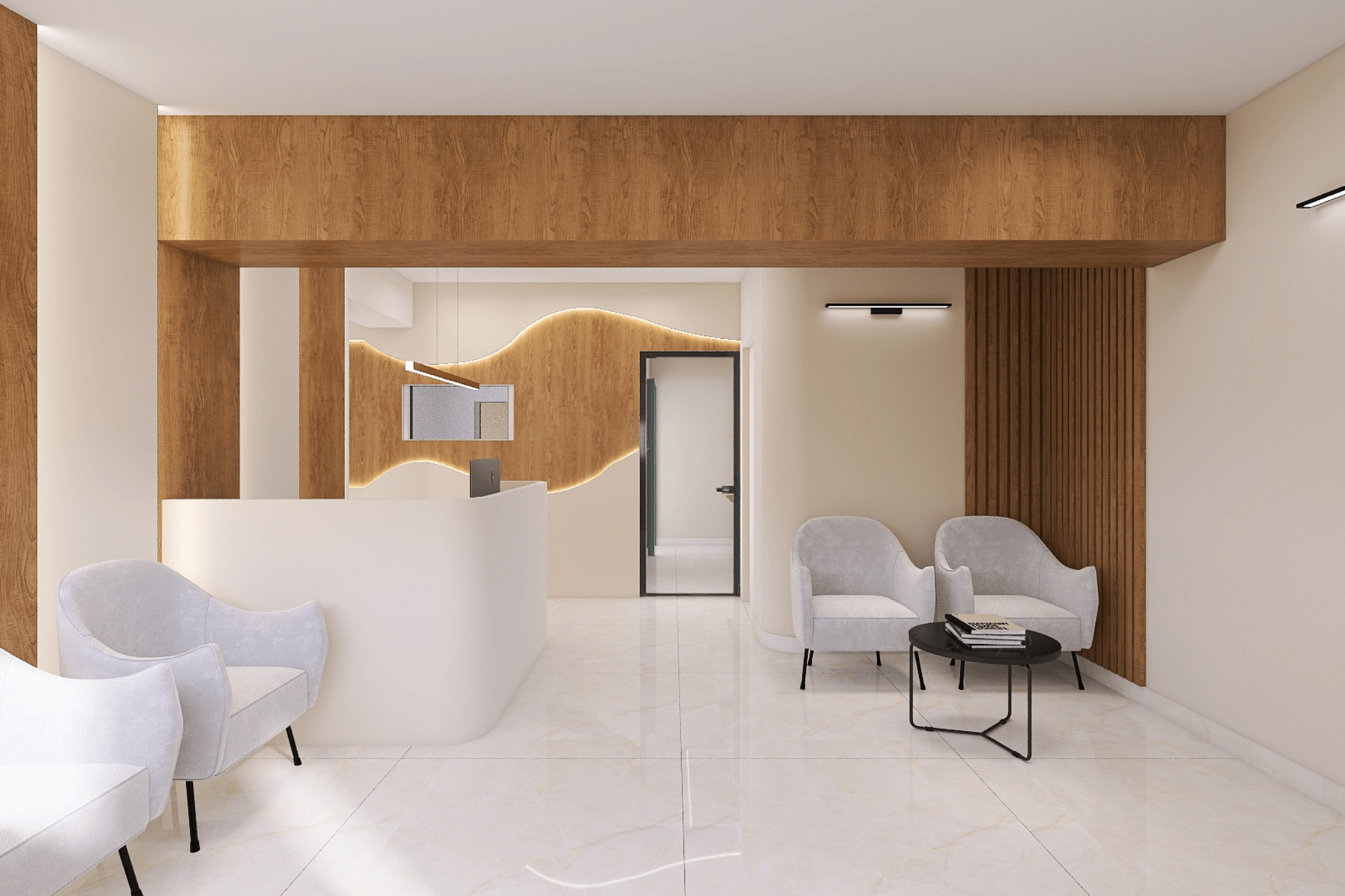 Ανακαίνιση οδοντιατρικού ιατρείου στο Ηράκλειο