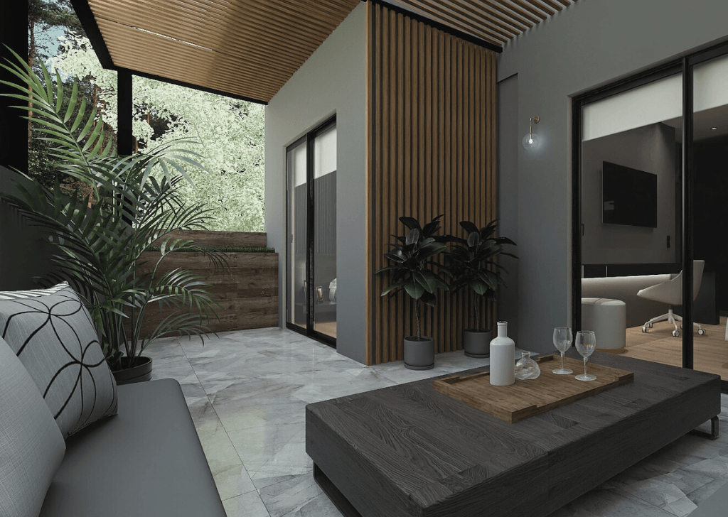 apartment renovation in Heraklion